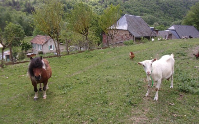 Le Cascadou Maison d'hôtes