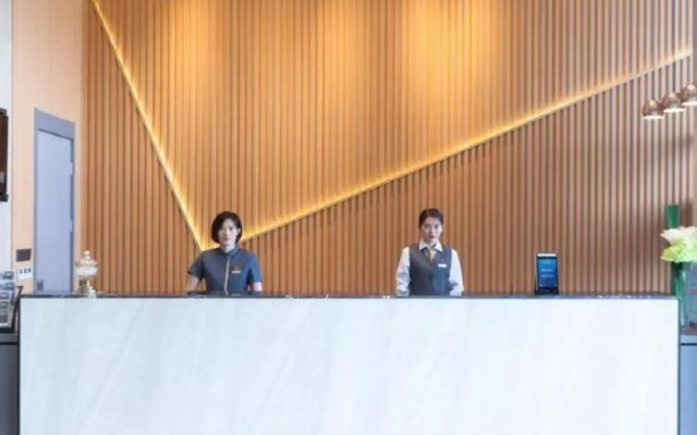 Homeinn Selected Hotel (Yixing Dongjiu Wanda Plaza)