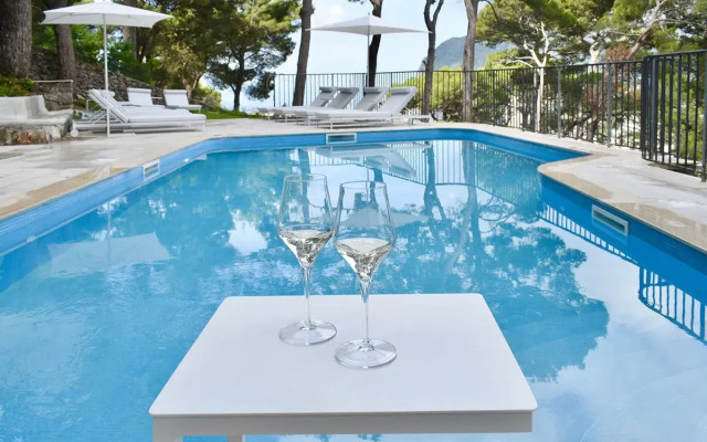 Villa Lia Hotel Capri