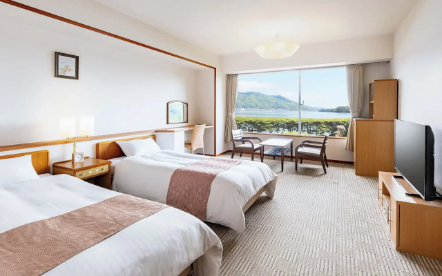 Amanohashidate Hotel