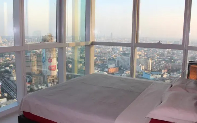 The River Side Bangkok - Penthouse Rhine @ The River