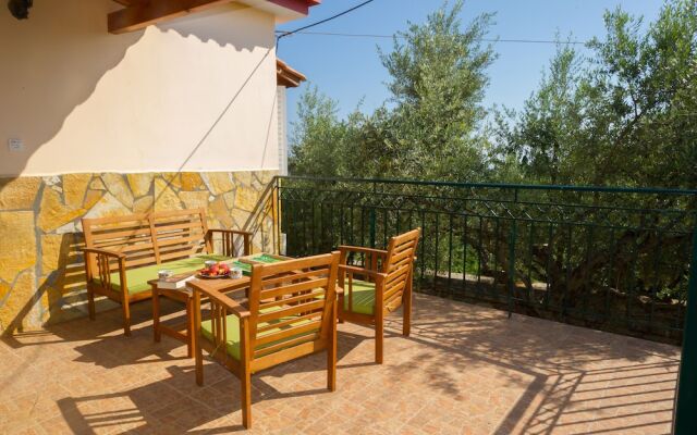 Saidona Holidays In The Heart Of Mani