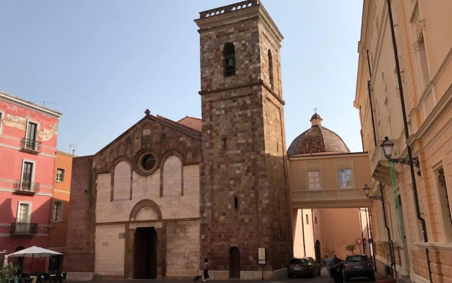 Sui Tetti Di Iglesias