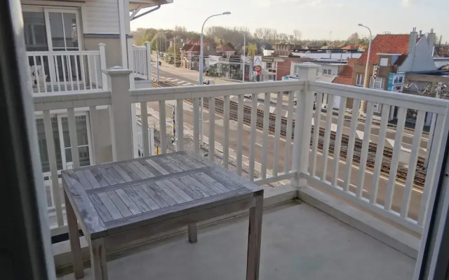 Apartment in Nieuwpoort Near the Beach