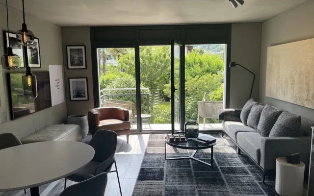 Garden Jewel Design Apartment