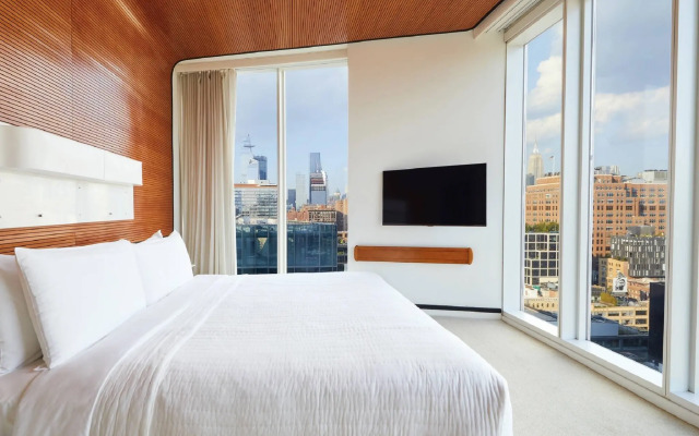 The Standard High Line