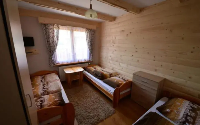 Pensjonat Pod Bocianem