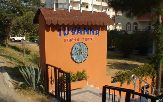 Tuvanna Beach