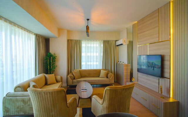 2 Bedroom Luxury Apartment near Mall of Istanbul