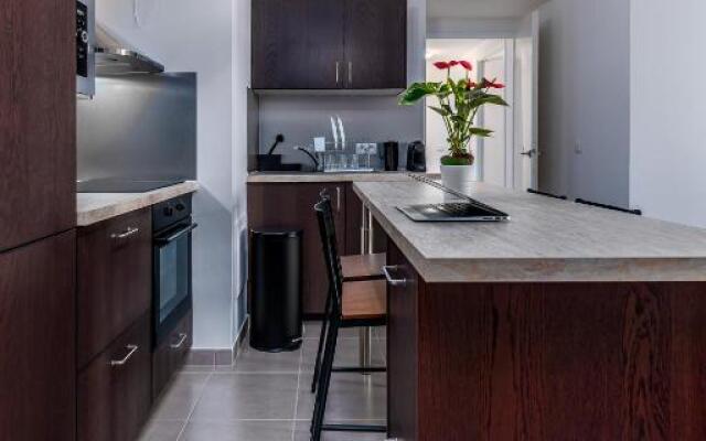 Appartement lumineux de standing