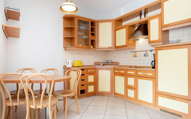 Jantar Apart Park Side 2 Arciszewskiego