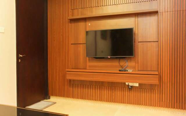 Nice and Enjoy 1BR at Sudirman Suites Apartment