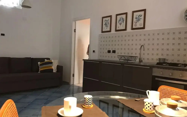 Salerno Flat Almi Suite Apartment