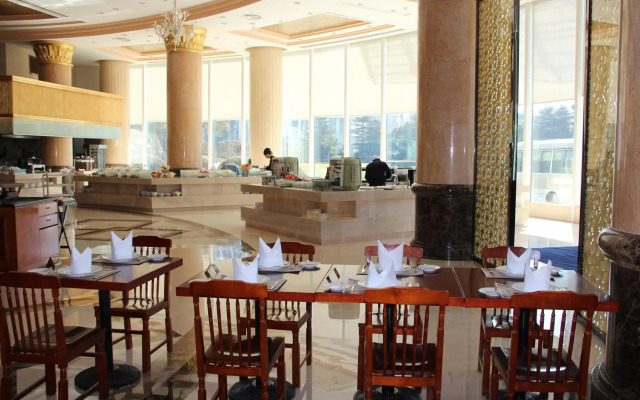 Oriental Riverside Bund View Hotel