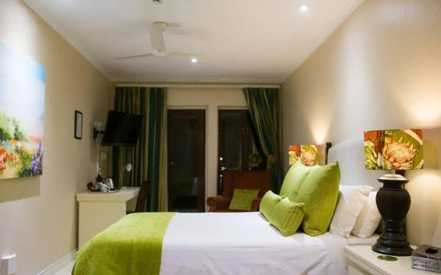 NO66 Sandton Lodge