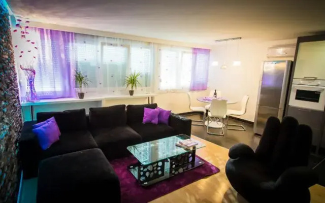Aspalatos Luxury Apartment