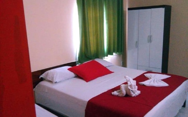 Nalu Beach Hotel pousada