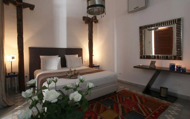 Riad Douceur Mandarine