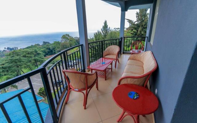 Kivu Peace View Hotel