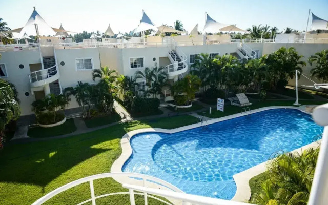 Departamento Puente Del Mar