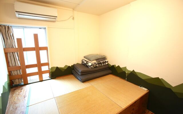 Yadoya Guesthouse Green - Hostel