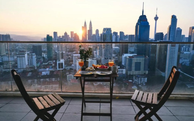 The Regalia Residences & Suites KLCC
