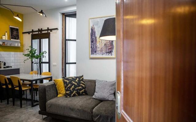 Modern 2Bed in heart of Chueca, Madrid City Center