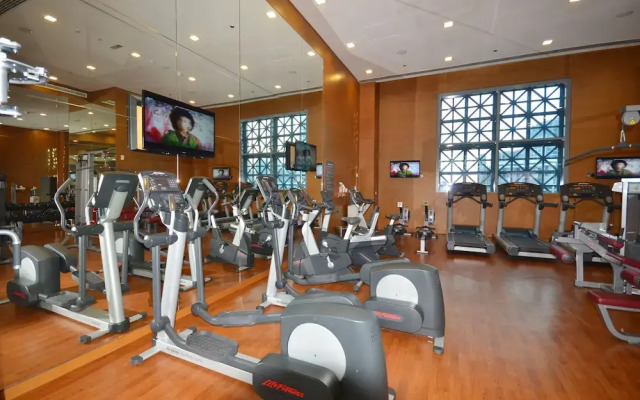 Vacation Bay - Downtown- Claren Tower