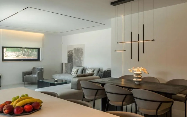 Villa Valinka Ontwerp
