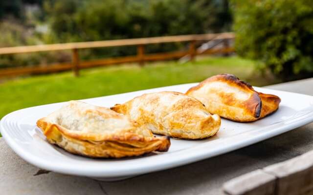 Hosteria Verde Morada