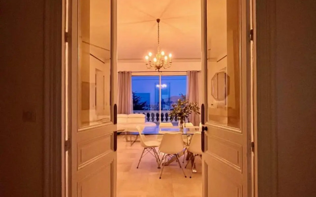 Villa Les Roches
