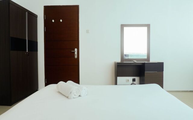 Relaxing 2br at High Point Serviced Apartment