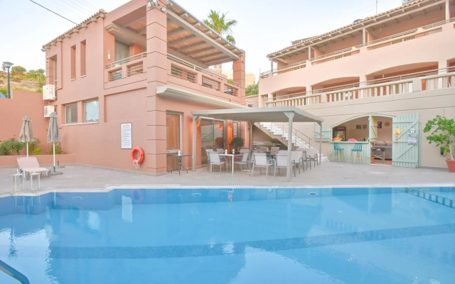 Anatoli Apartments