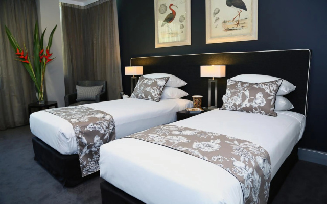 Springfield Lakes Boutique Hotel – Guest Rooms – Springfield Lakes