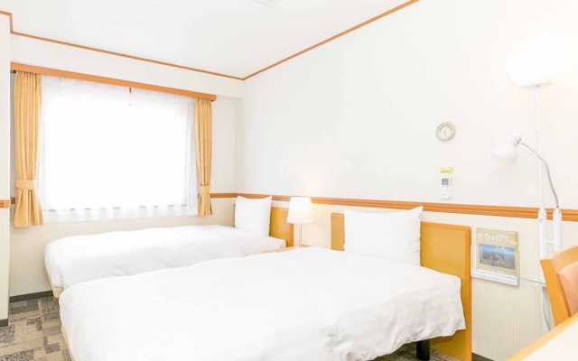 Toyoko Inn Tokyo-eki Shin-ohashi Mae