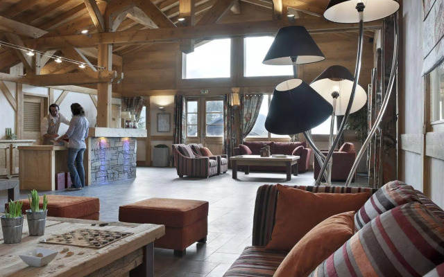 CGH Résidences & Spas Les Chalets de Jouvence