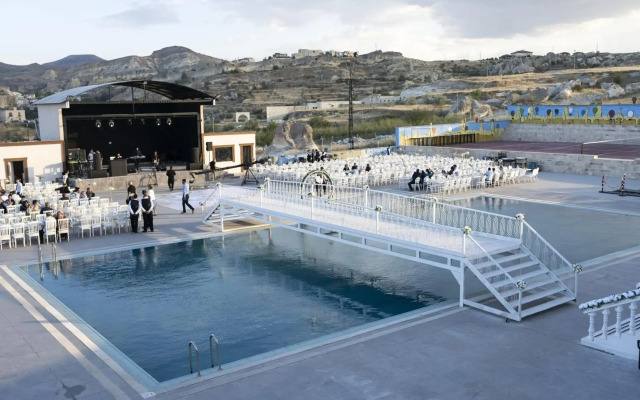 Emin Koçak Thermal & Spa - Convention Center