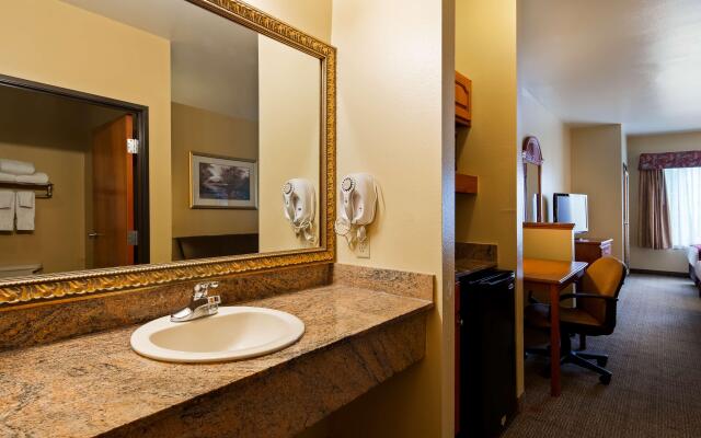 SureStay Plus Hotel by Best Western Mesquite