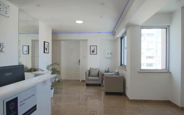 Phaedrus Living Luxury Suite Nicosia 510