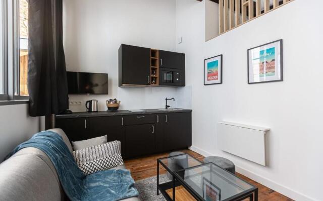 GuestReady - Studio style apartment in the heart of Bordeaux