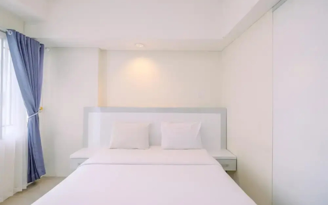 Fancy And Nice Studio At Bogor Icon Apartment
