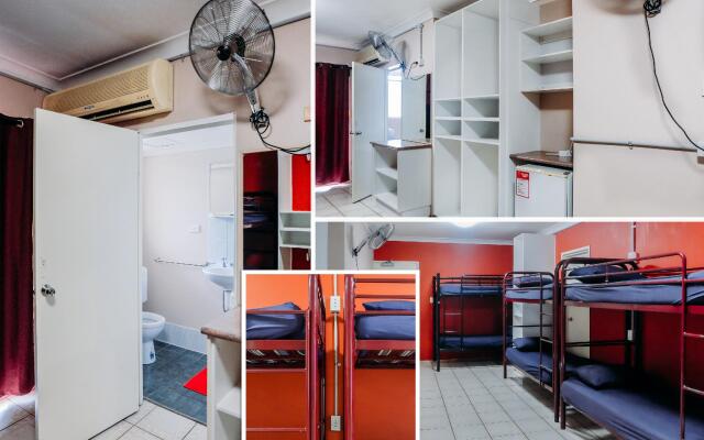 Brisbane Backpackers Resort