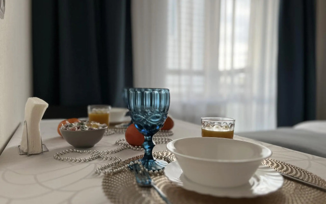 Апартаменты на улице Щербакова 74