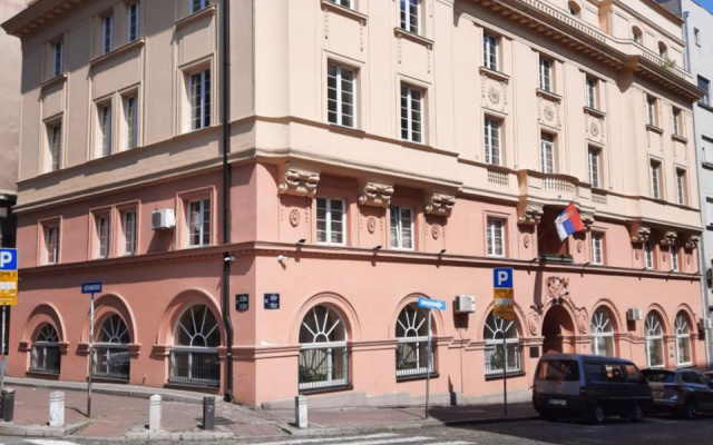 Petar Drapsin Hostel