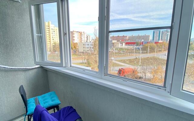 Apartments on Kurchatov Avenue 23