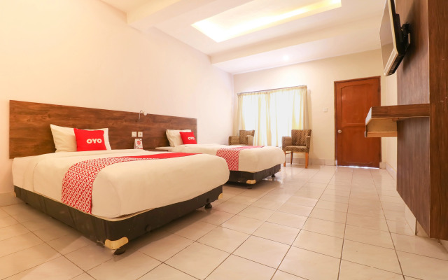 OYO 1384 Pulau Bali Hotel