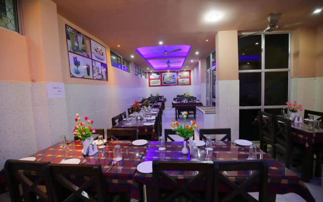 Hotel Pushpa - Berries Group of Hotels