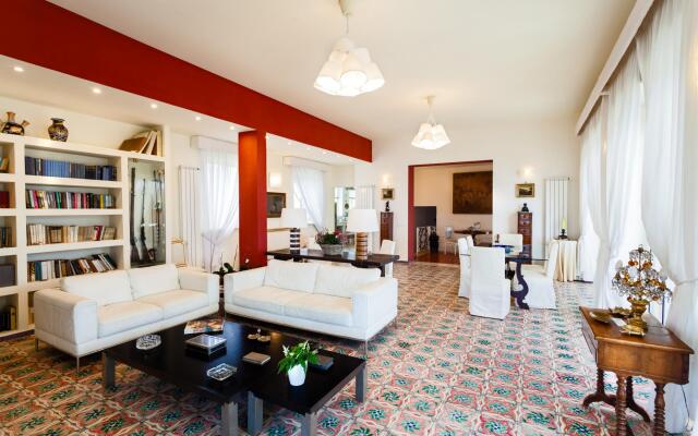 Villa Pizzo in Massa Lubrense