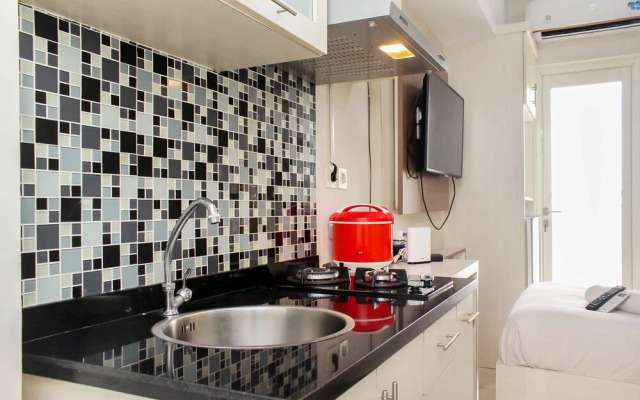 Cozy And Nice Studio Apartment At Springlake Summarecon Bekasi