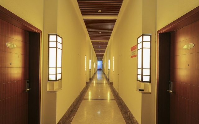 Tujia Somerset West Coast Haikou Serviced Residence Original Tujia Sweetome – Hotel Rooms – Haikou